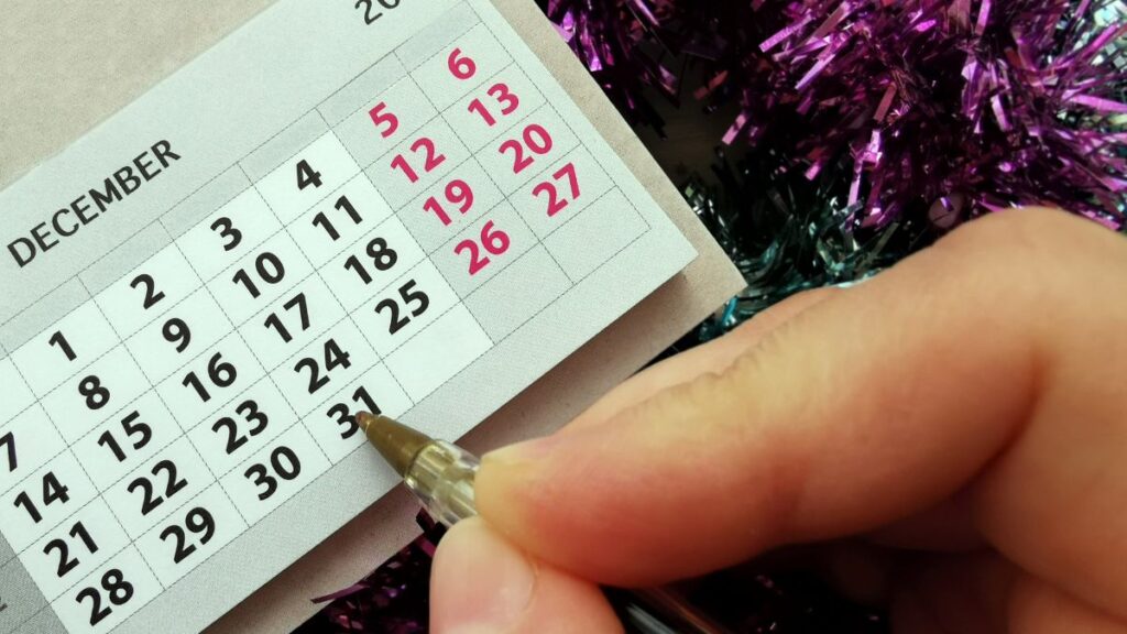 December 31