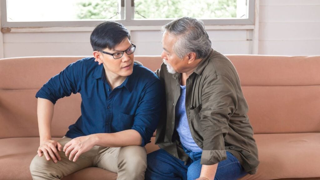 Stop Chasing