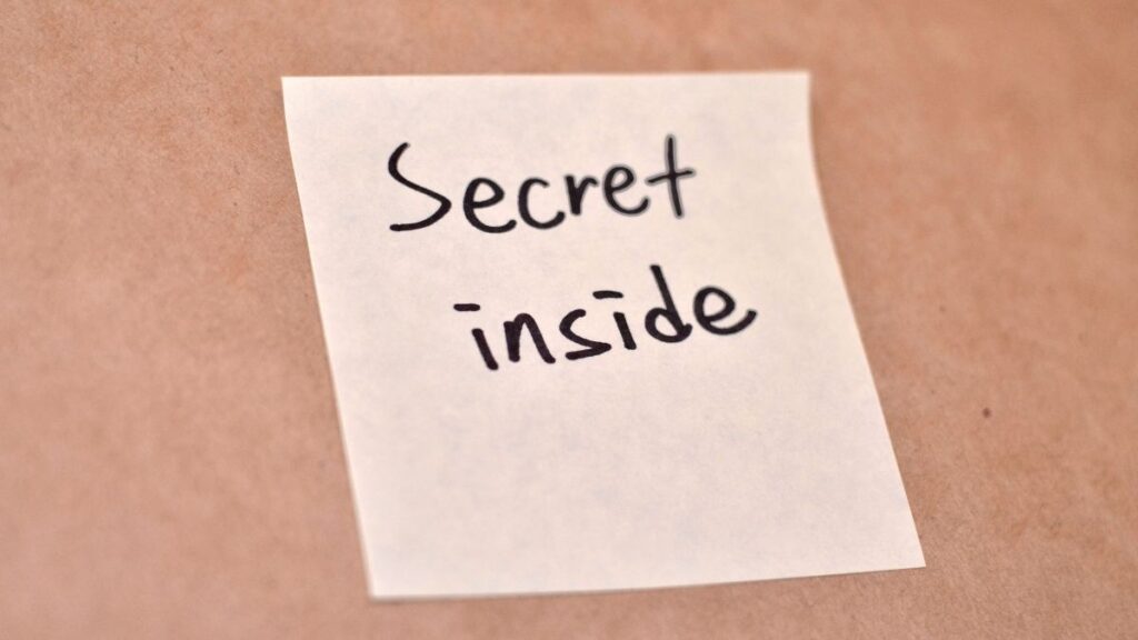 Secret