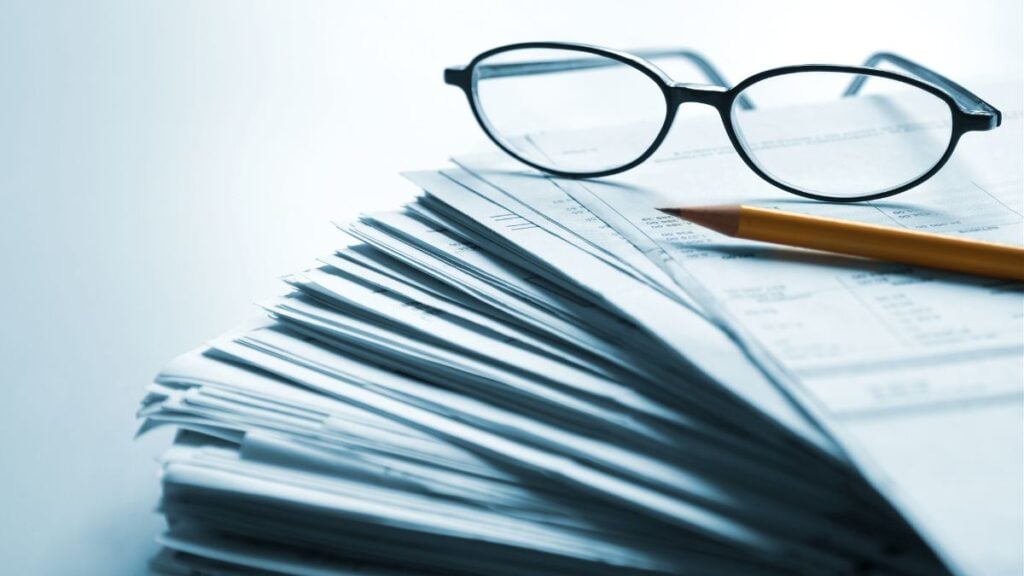 Paperwork