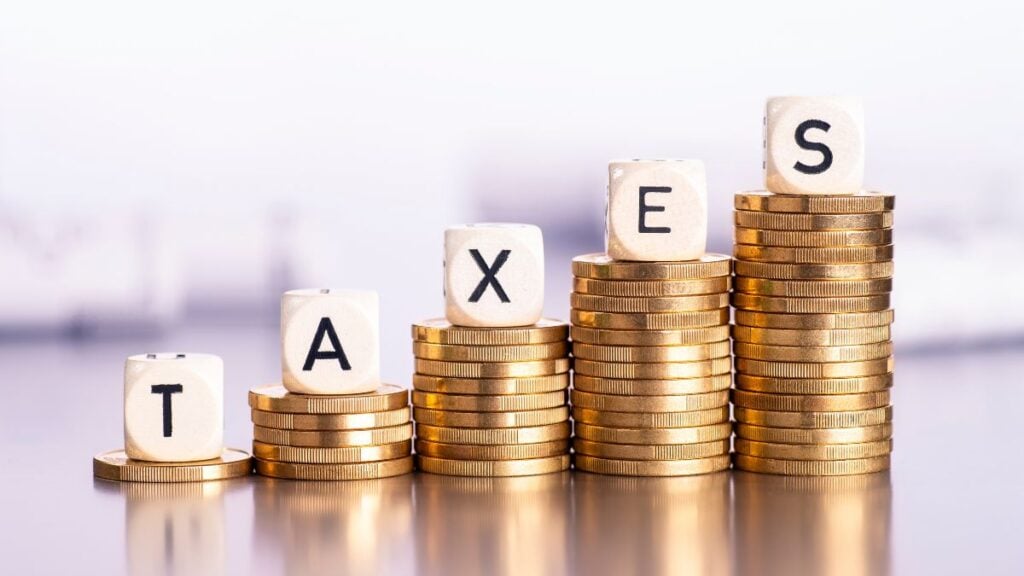 Taxes