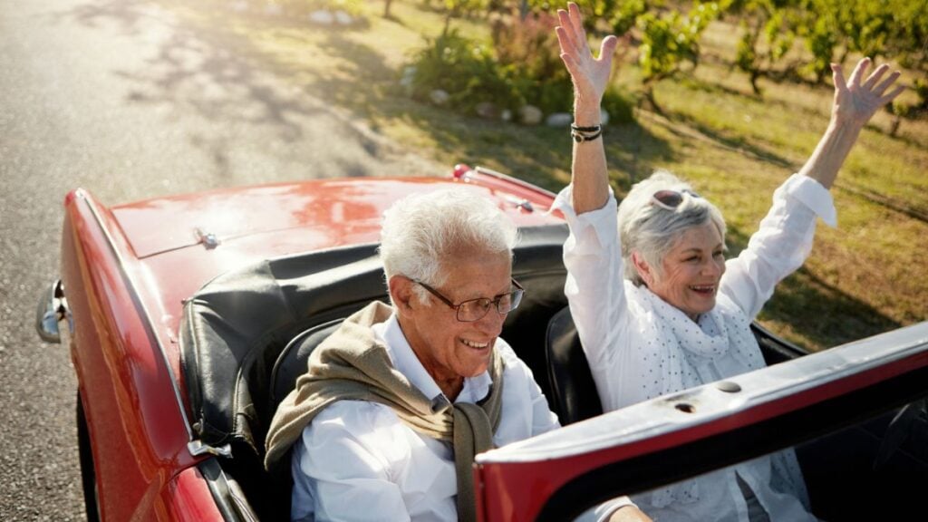 Strongest Retirement