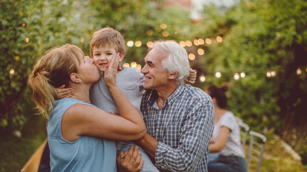 Grandparenting