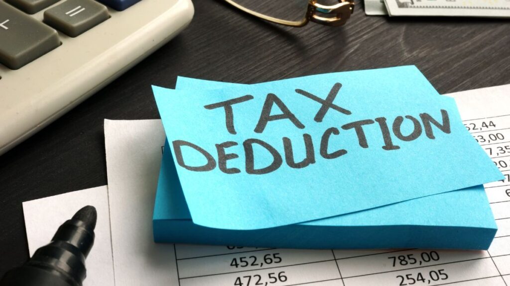 tax Deduction