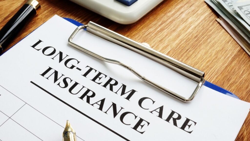 Long-Term-Care Insurance