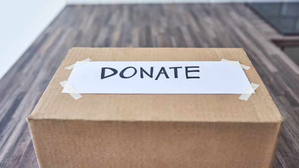 Donate