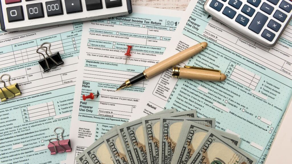 State Senior Tax Breaks