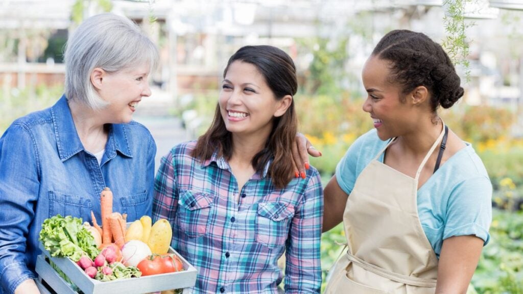 Senior Farmers' Market Nutrition Program