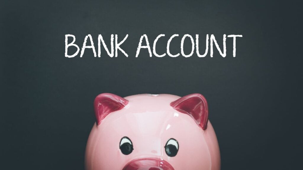 Bank Accounts