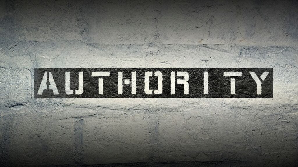 Authority
