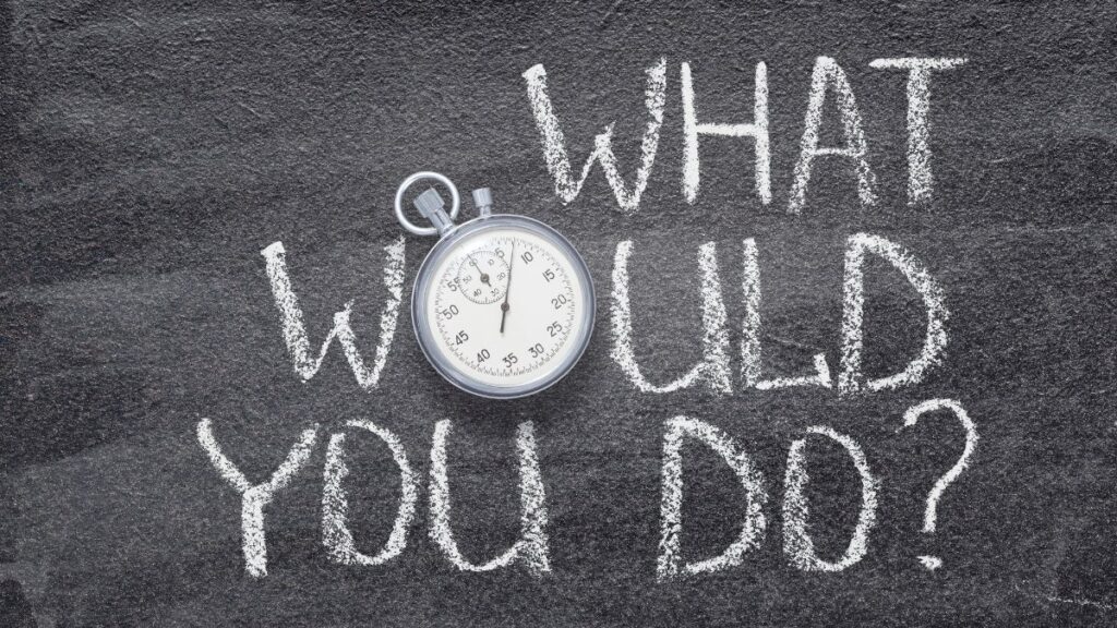 What You Do All Day