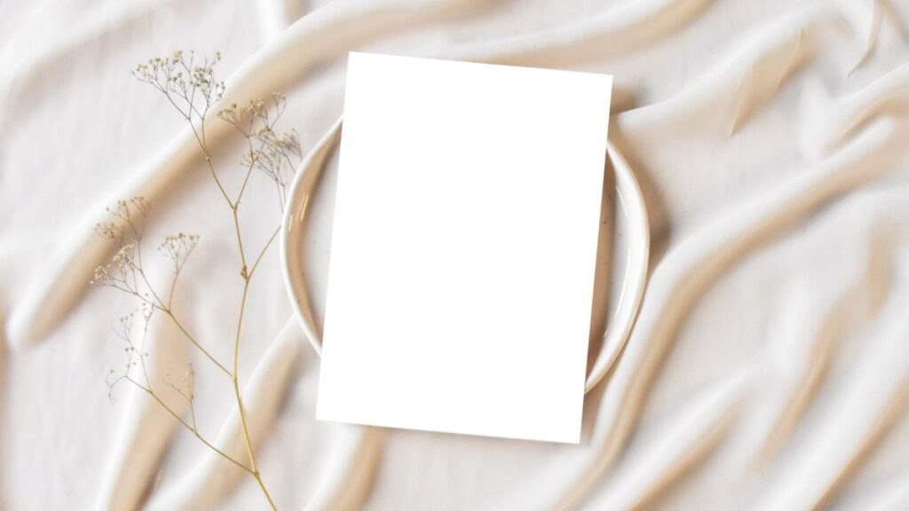 Invitations
