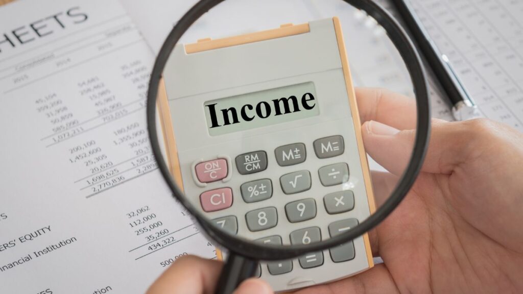 Income