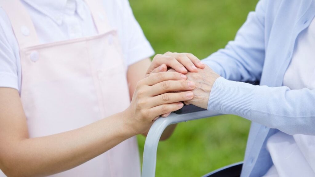 Caregiving
