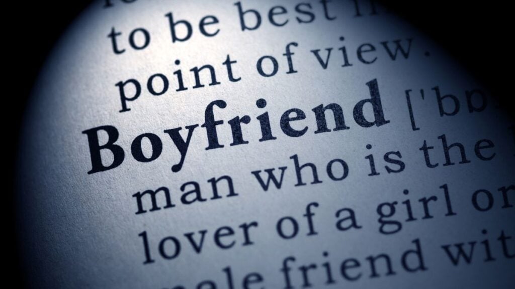 Boyfriend