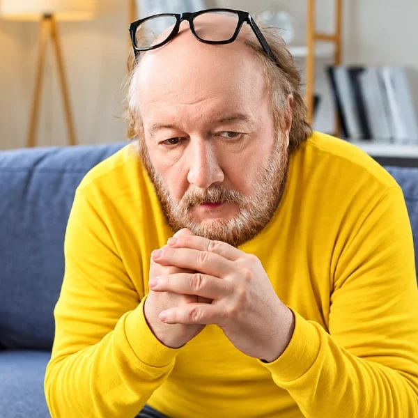 The Psychology Behind Senior Men Over 60 Who Prefer Staying Home
