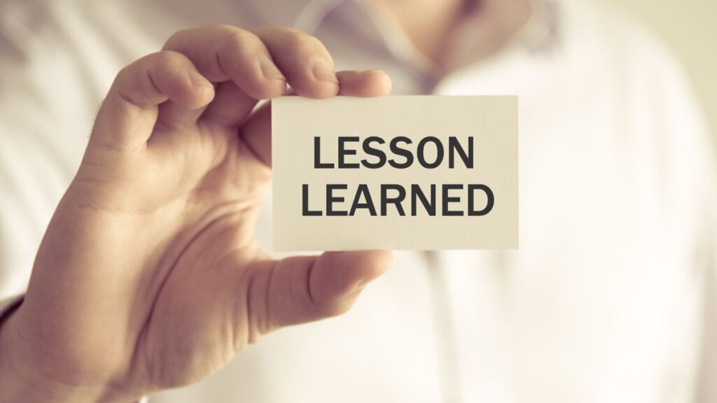Lesson