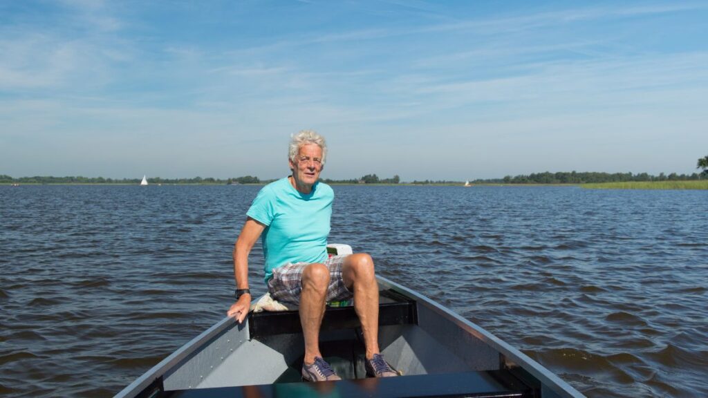 boating