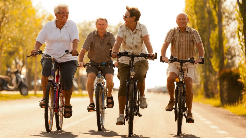 Retirees