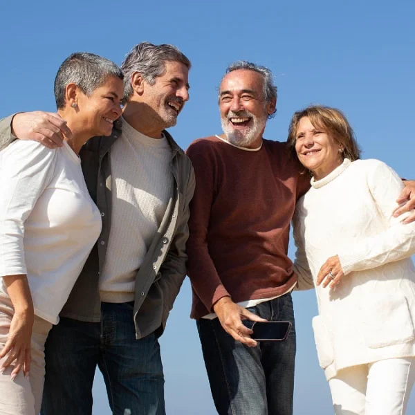 6 Types of Retirees — Only One Group Is Truly Enjoying It