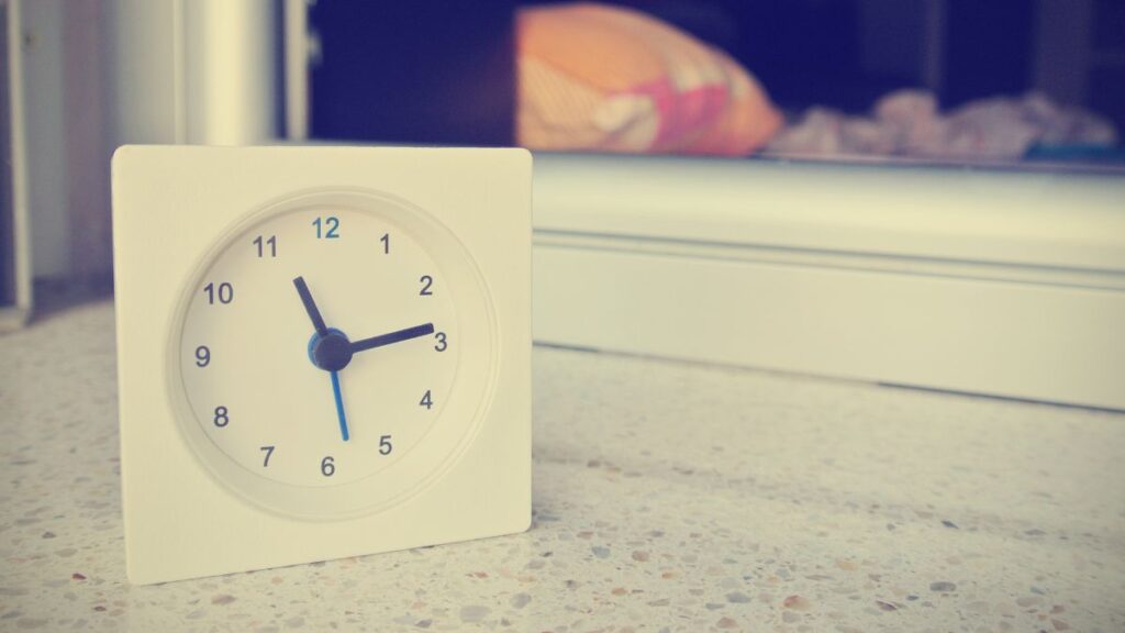 Empty Hour