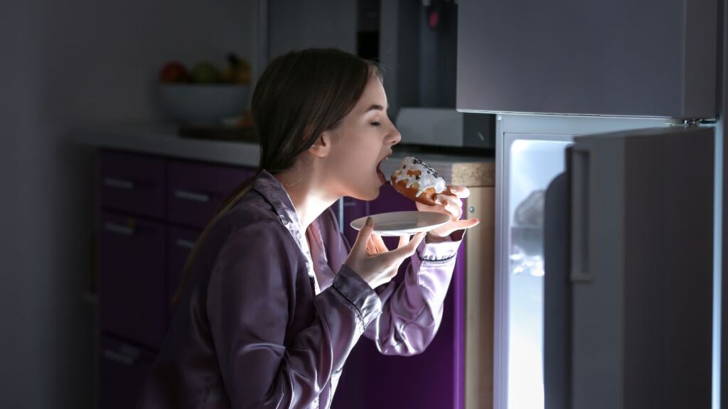 Late-Night Eating