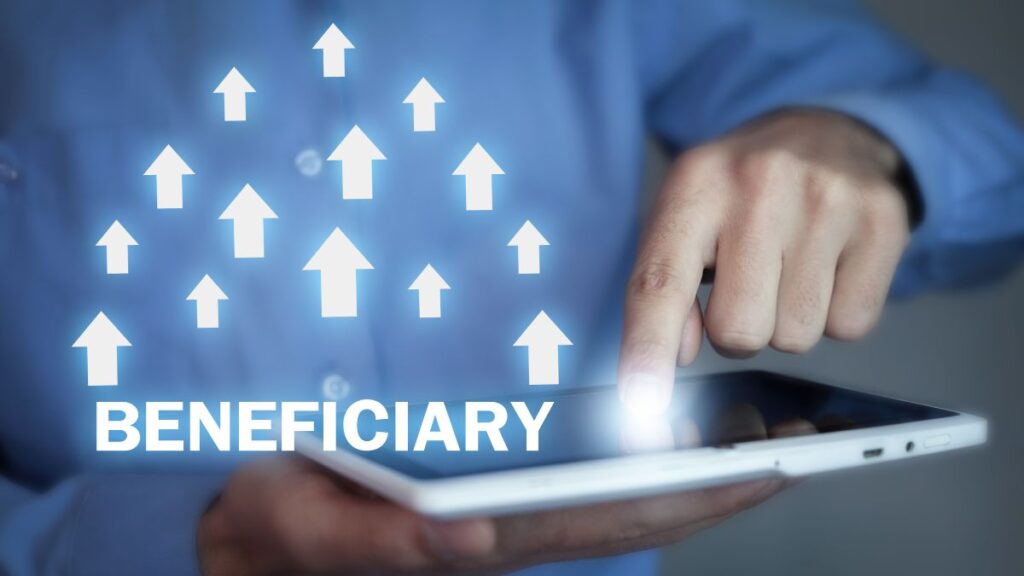 Beneficiary