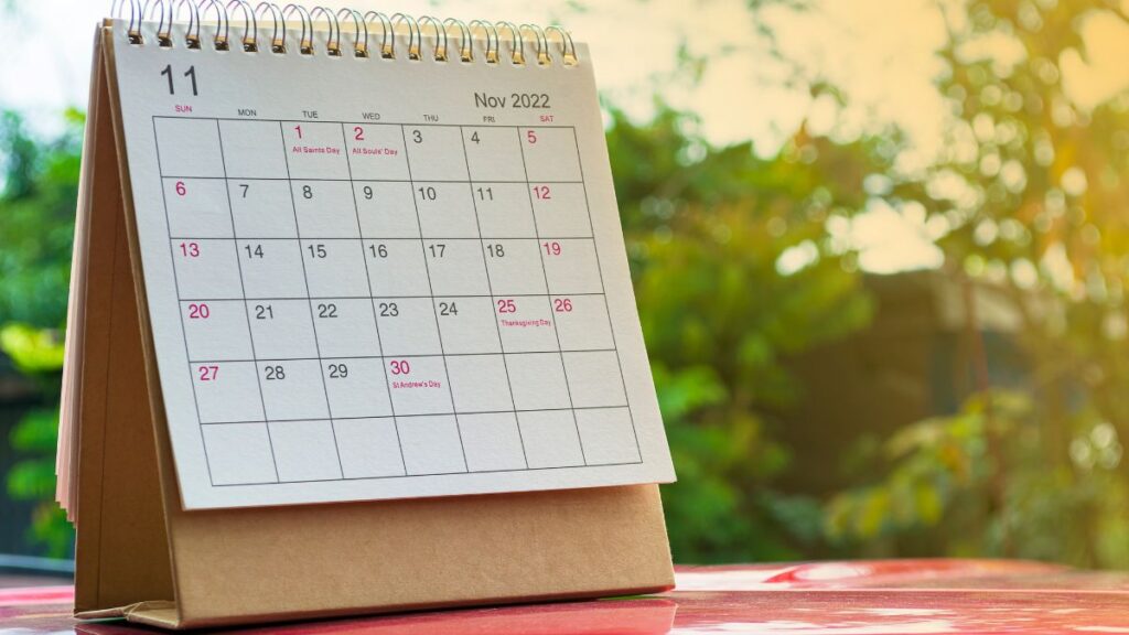 Calendar