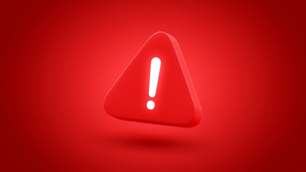 Warning