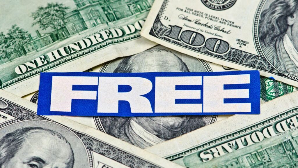 Free Money