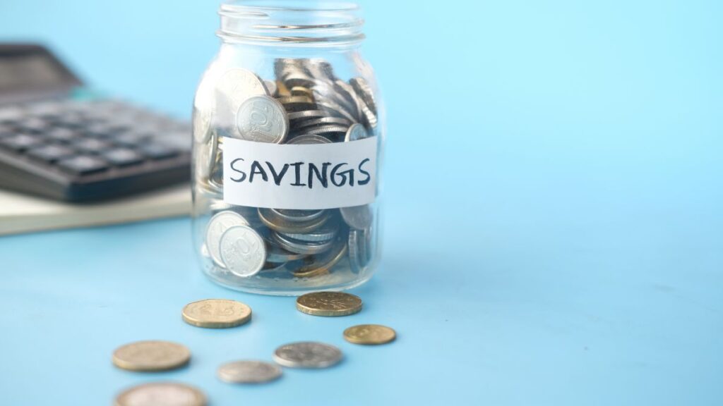 Saving
