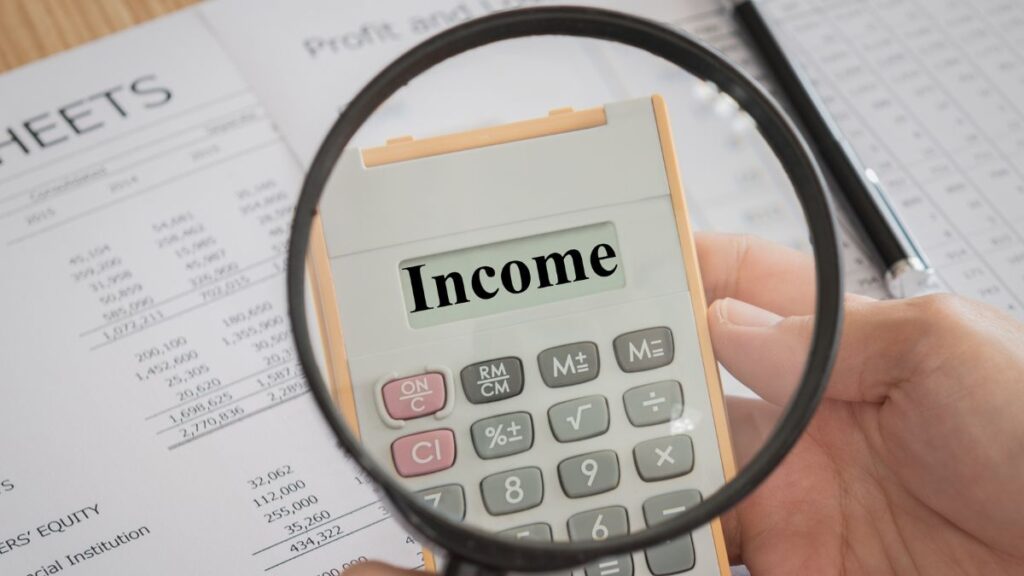 income