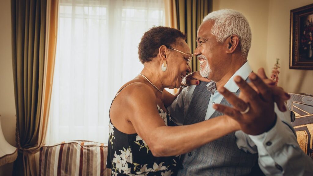 Older Couples
