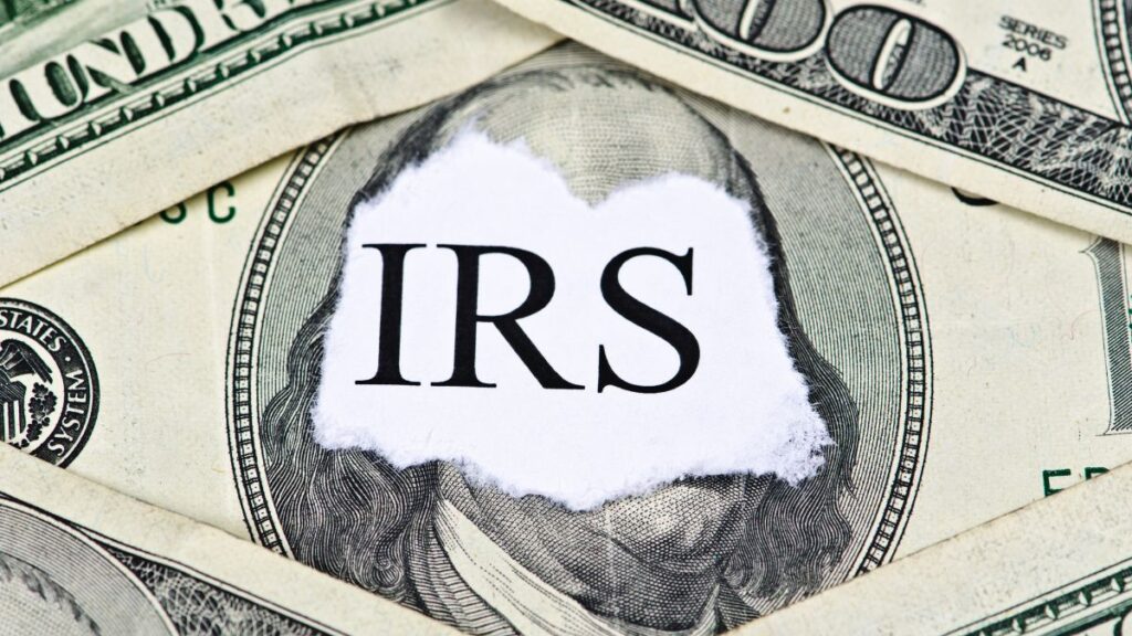 IRS