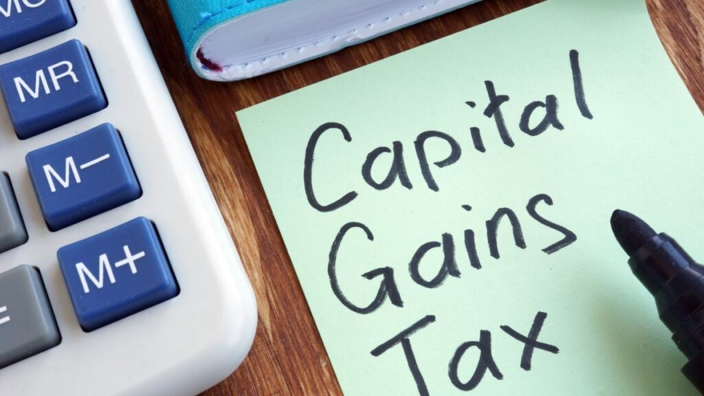 Capital Gains