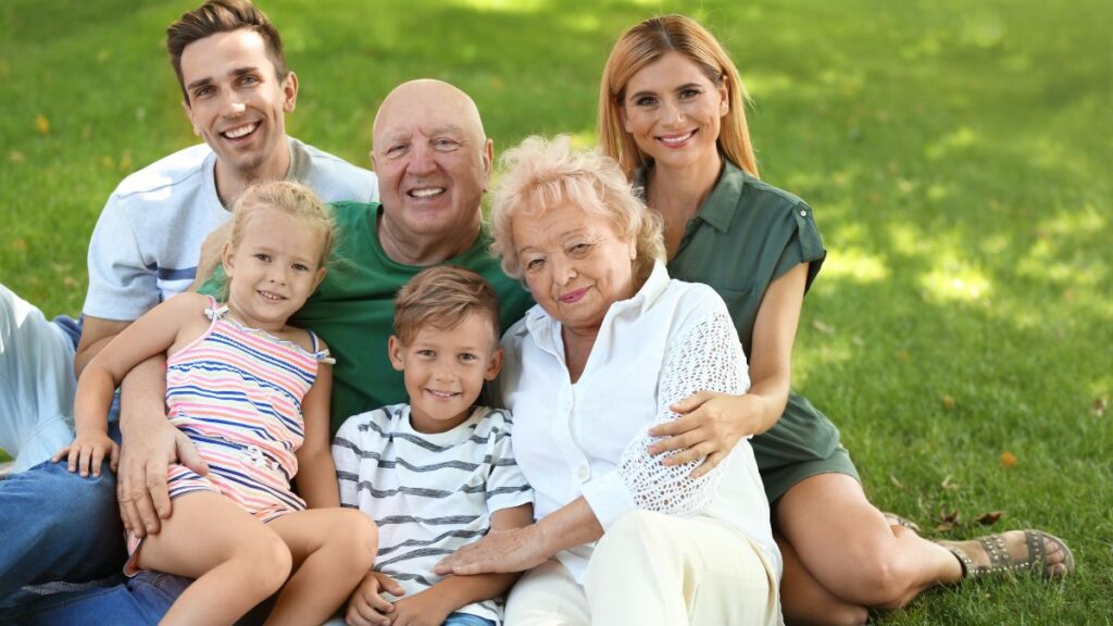 Controlling Their Adult Children