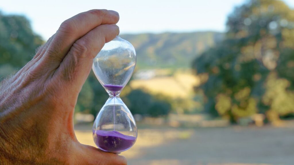 Time Is Limited