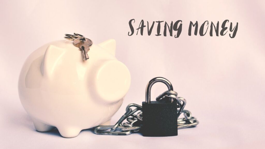 Saving
