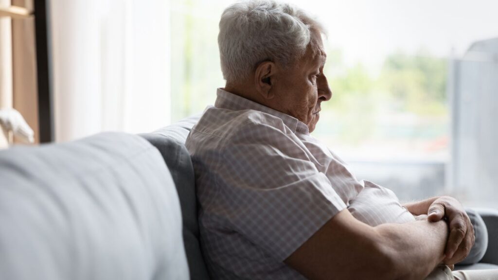 It Becomes Easier to Turn Into the Grumpy Old Man
