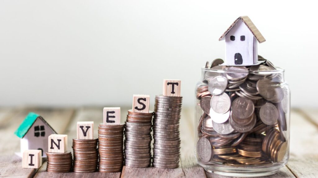 Invested