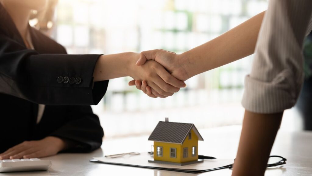 Paid-Off Home