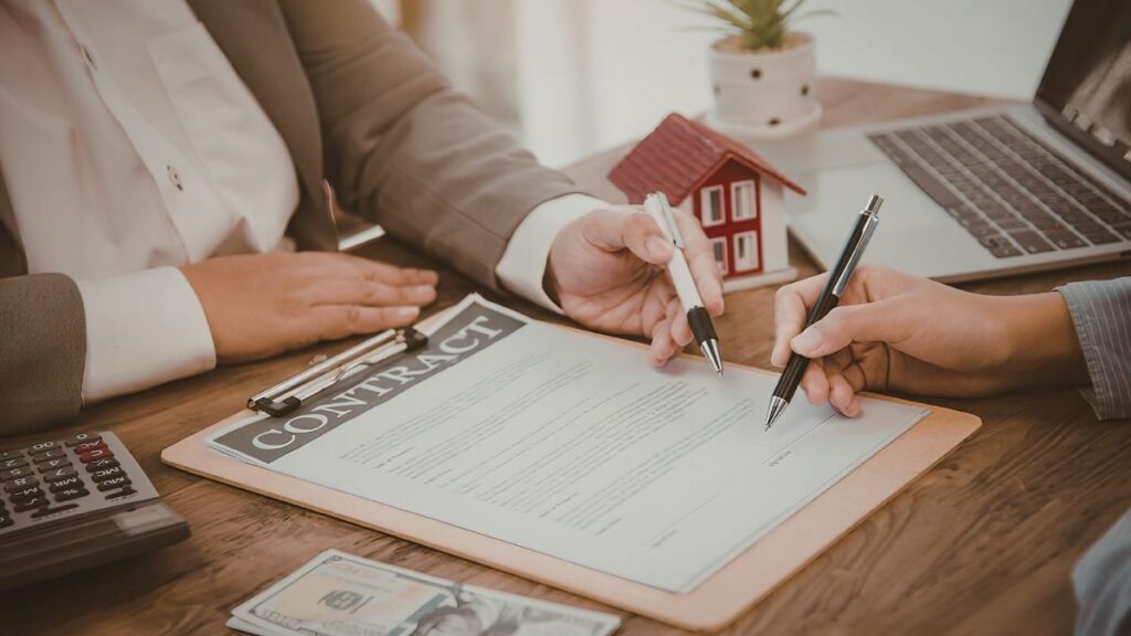 Paid-Off Home