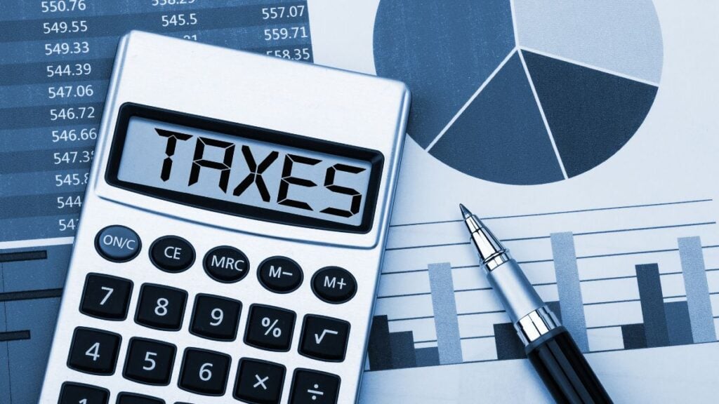 Taxes