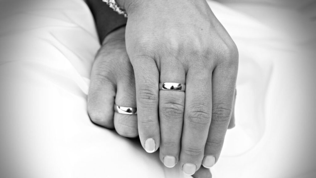 Losing a Spouse
