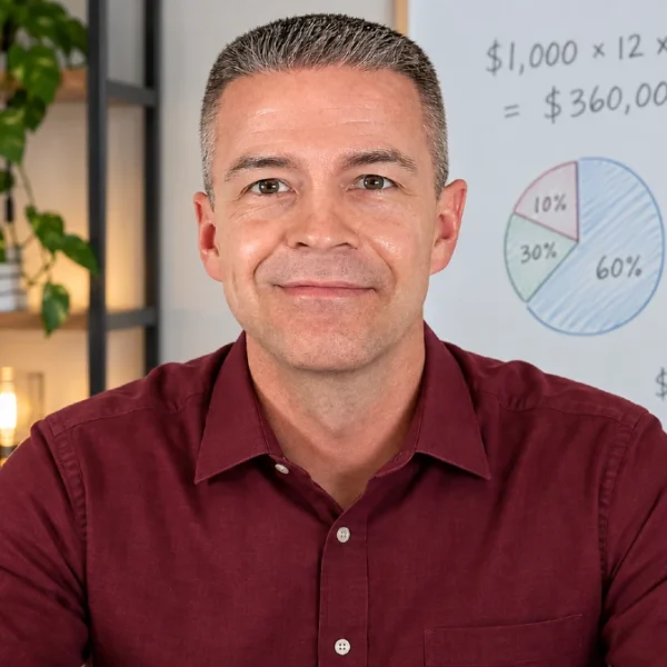 I'm a Retirement Expert — Here's the Exact Point You Can Stop Saving for Retirement