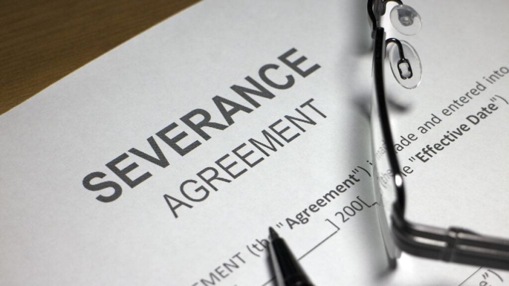 Severance Agreement