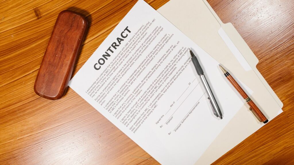 Contract
