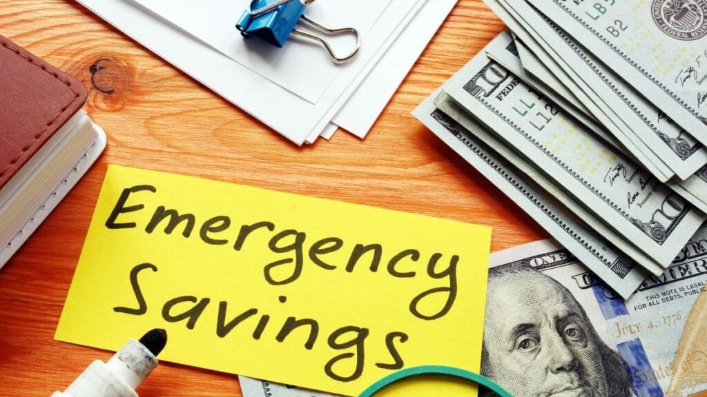 Emergency Savings