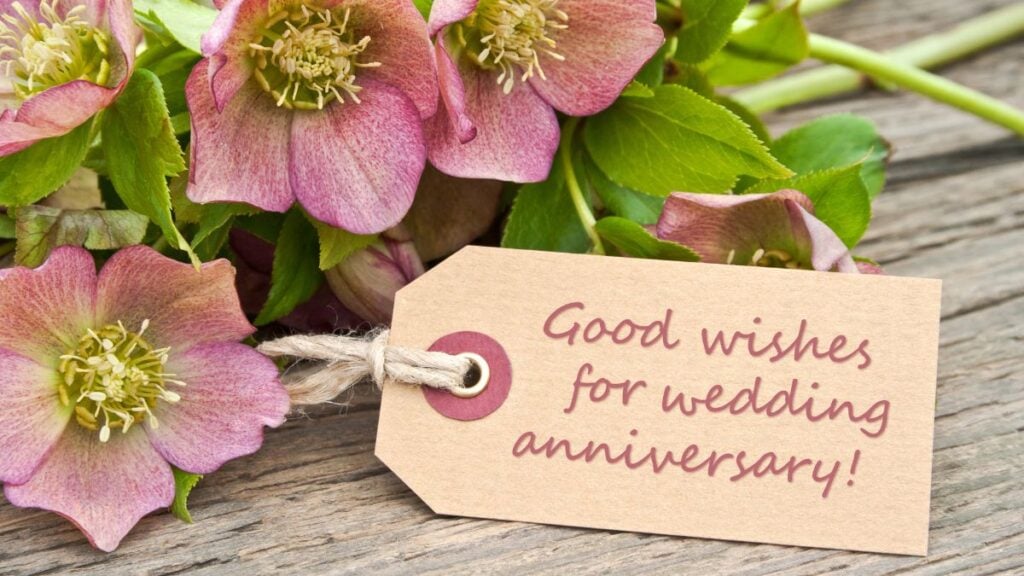 Anniversaries