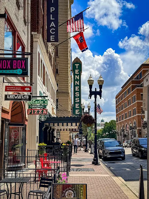 Knoxville, Tennessee